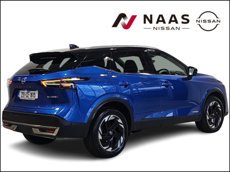 2025 Nissan Qashqai - thumbnail 4