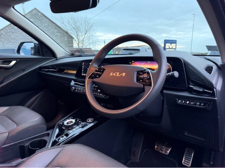 2024 Kia Niro - thumbnail 5