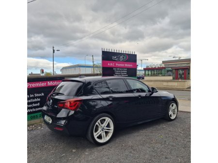 2017 BMW 1 Series - thumbnail 3