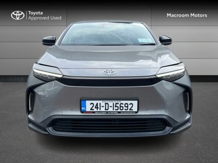 2024 Toyota bZ4X - thumbnail 5