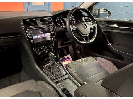 2014 Volkswagen Golf 1.4 TSI DSG 140HP HIGHLINE €14,900