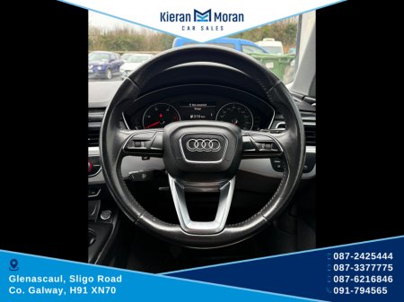 2016 Audi A4 2.0 TDI ULTRA 4DR €10,950 thumbnail