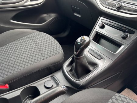 2018 Opel Astra - thumbnail 10