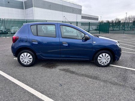 2019 Dacia Sandero - thumbnail 10