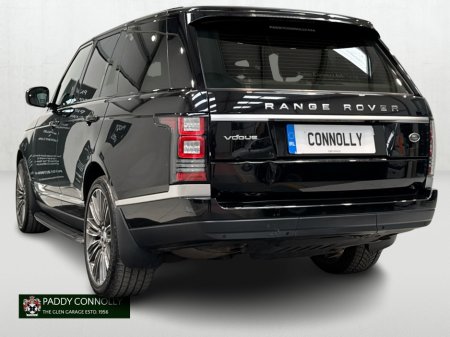 2014 Land Rover Range Rover Vogue *N1 Commercial 5 Seat Diesel* TDV6 €39,750