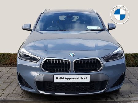 2021 BMW X2 - thumbnail 14