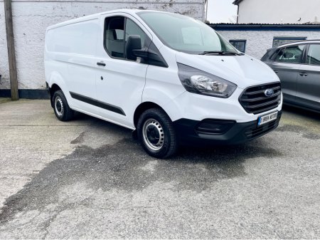 2022 Ford Transit Custom - thumbnail 2
