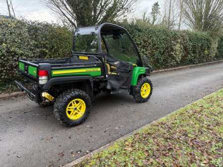 2020 John Deere XUV 2020 John Deere 855m Gator €16,000 thumbnail