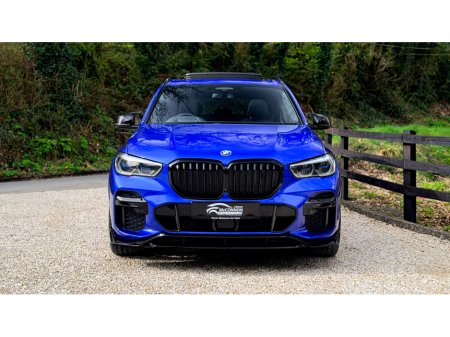 2022 BMW X5 - thumbnail 4