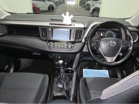 2016 Toyota Rav4 RAV4 2.0 D-4D LUNA - LOW MILEAGE - SCRAPPAGE AVAILABLE €13,795 thumbnail