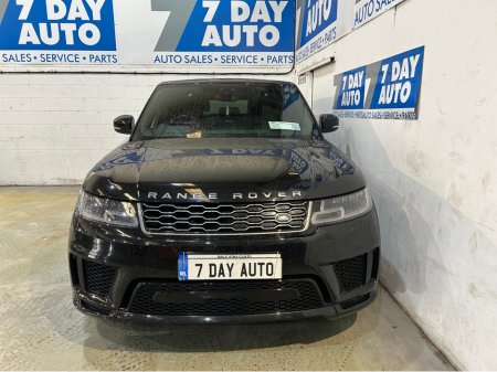 2021 Land Rover Range Rover Sport P400 HSE DYNAMICS €46,750