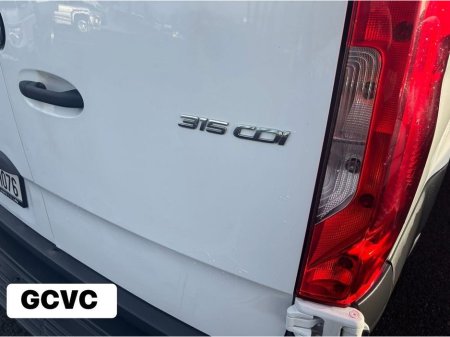 2022 Mercedes-Benz Sprinter 315 MWB High Roof