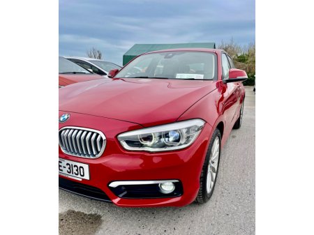 2018 BMW 1 Series - thumbnail 8