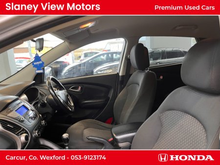 2011 Hyundai ix35 4WD DUAL SEQUENTIAL IGNITION 5DR €6,950