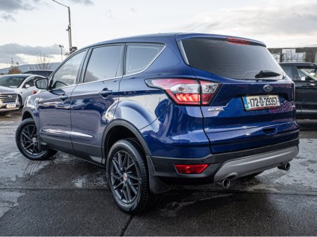 2017 Ford Kuga 172 Ford Kuga 1.5 ST-LINE/FSH/New NCT/1yr warranty €14,888