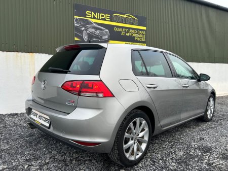 2017 Volkswagen Golf - thumbnail 15