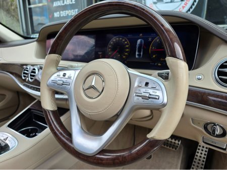 2018 Mercedes-Benz S Class S350d Amg Premium SPEC!!! 2018 €37,950 thumbnail