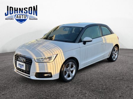 2018 Audi A1 1.4 Petrol Auto €16,900