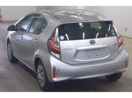 2020 Toyota Aqua 1.5 Petrol Auto Hybrid €15,950