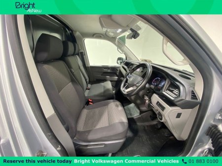 2024 Volkswagen Transporter - thumbnail 13