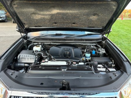 2024 Toyota Landcruiser SWB GX AUTO COMMERCIAL thumbnail