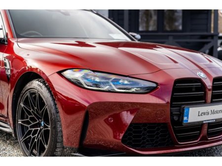 2023 BMW M3 - thumbnail 4