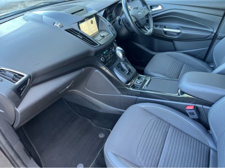 2018 Ford Kuga - thumbnail 9