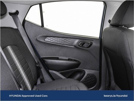 2026 Hyundai i10 Deluxe Plus €23,244 thumbnail