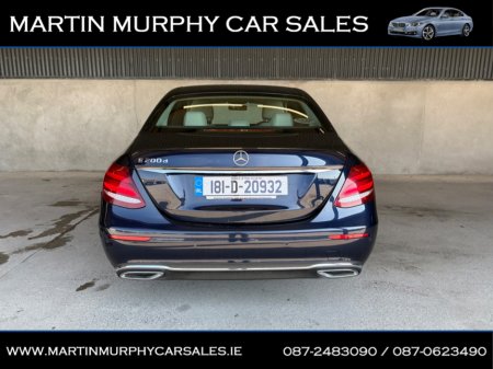 2018 Mercedes-Benz E Class - thumbnail 5