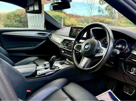 2018 BMW 5 Series - thumbnail 9