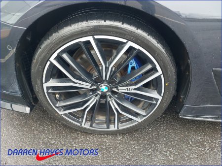 2022 BMW 5 Series 4DR AUTO M SPORT €46,945 thumbnail