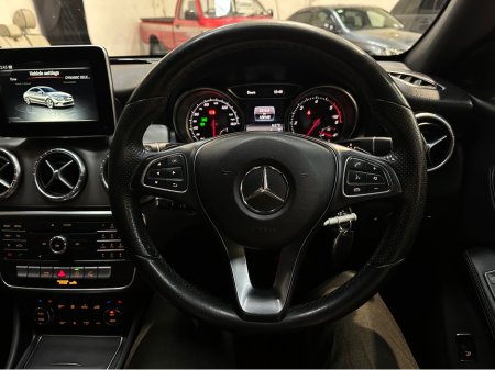 2017 Mercedes-Benz CLA Class 200D SPORT 4DR AUTO €17,950 thumbnail