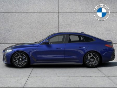 2026 BMW i4 eDrive35 M Sport €67,895