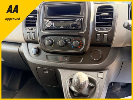 2018 Renault Trafic - thumbnail 15