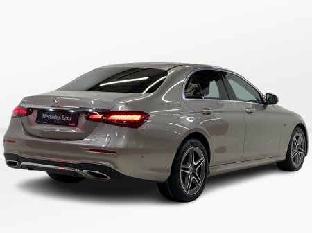 2021 Mercedes-Benz E Class - view 3