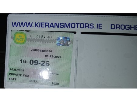 2020 SEAT Ibiza - thumbnail 12