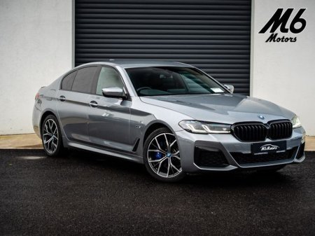 2023 BMW 5 Series 530E M SPORT €43,950