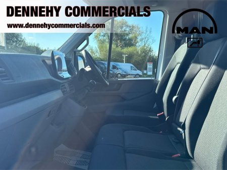 2025 MAN TGE MAN 3.180 MWB Manual A68