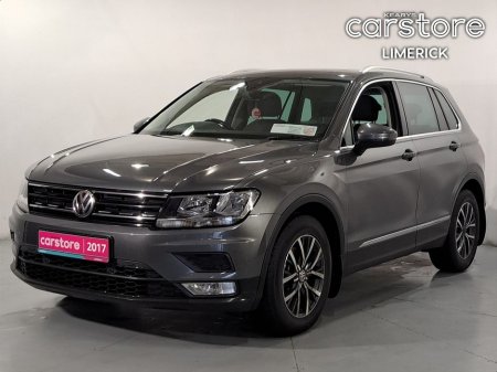 2017 Volkswagen Tiguan - thumbnail 7
