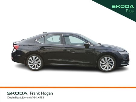 2024 Skoda Octavia - thumbnail 6