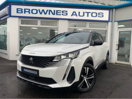 2023 Peugeot 3008 - thumbnail 2