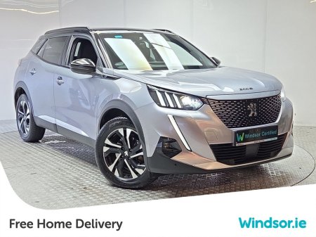 2021 Peugeot 2008 GT 50kwh EV €20,995