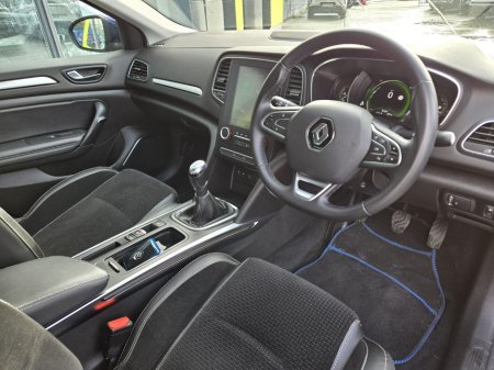 2018 Renault Megane 1.5 dCi 110 DYNAMIQUE NAV €13,800 thumbnail