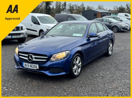 2018 Mercedes-Benz C Class C SERIES D SE EXECUTIVE EDITION 4DR AUTO €20,450 thumbnail