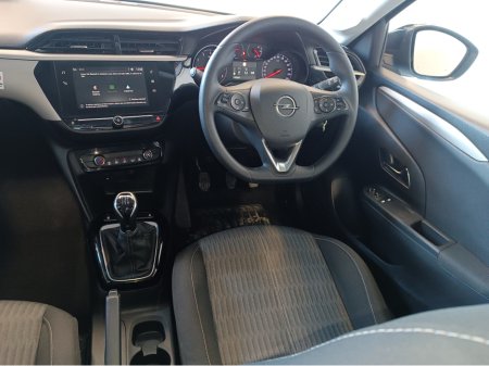 2021 Opel Corsa MY21-S-1.2 75PS-PET-5SP 4DR €11,600 thumbnail