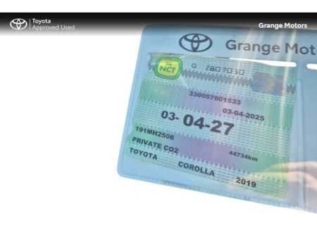 2019 Toyota Corolla - thumbnail 14