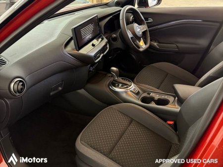 2026 Nissan Juke - thumbnail 12