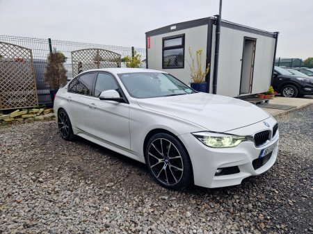 2016 BMW 3 Series 330e M Sport €16,950