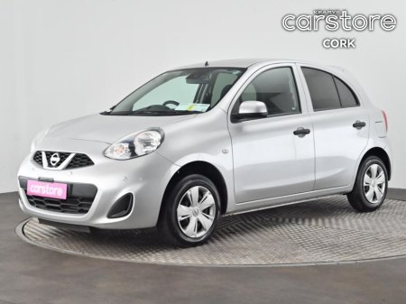 2021 Nissan March 1.2 CVT thumbnail