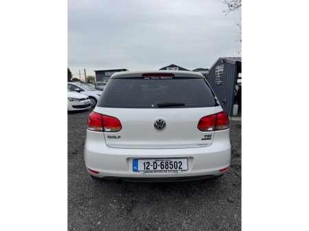 2012 Volkswagen Golf - thumbnail 6